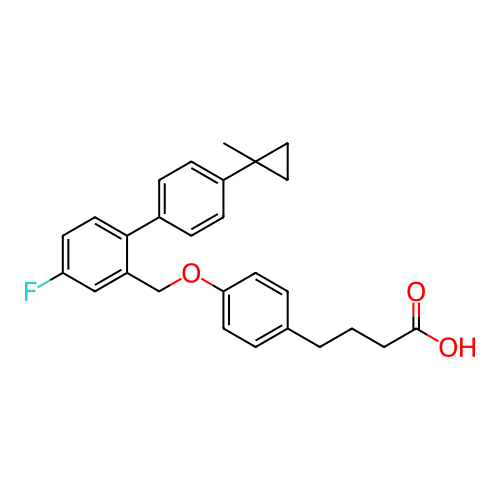 Chemical structure of BindingDB Monomer ID 369393