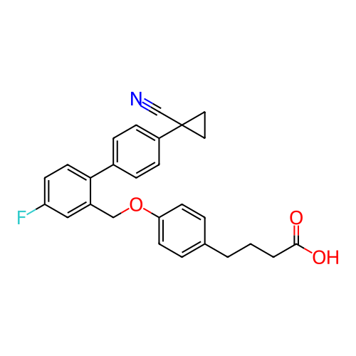 Chemical structure of BindingDB Monomer ID 369410