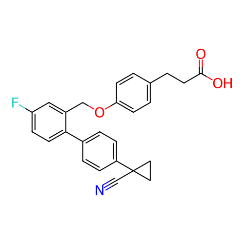 Chemical structure of BindingDB Monomer ID 369411