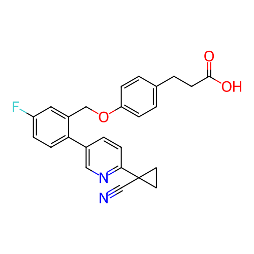 Chemical structure of BindingDB Monomer ID 369412