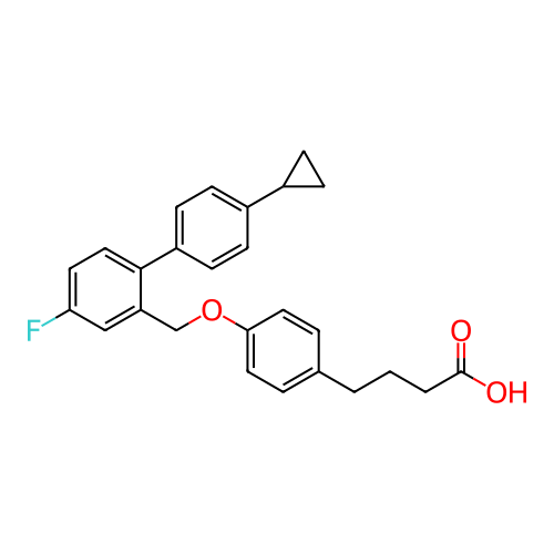 Chemical structure of BindingDB Monomer ID 369413