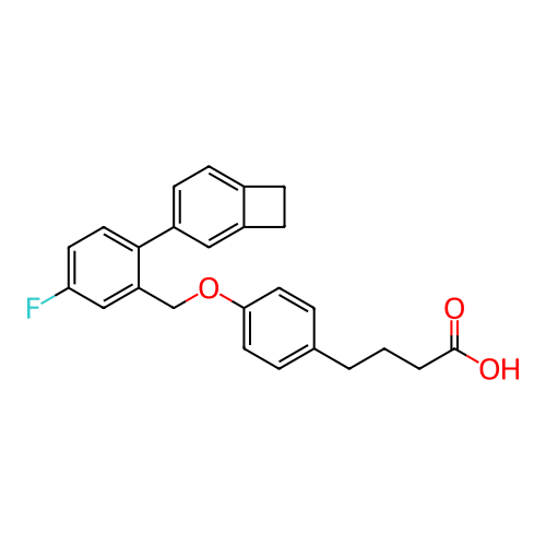 Chemical structure of BindingDB Monomer ID 369416