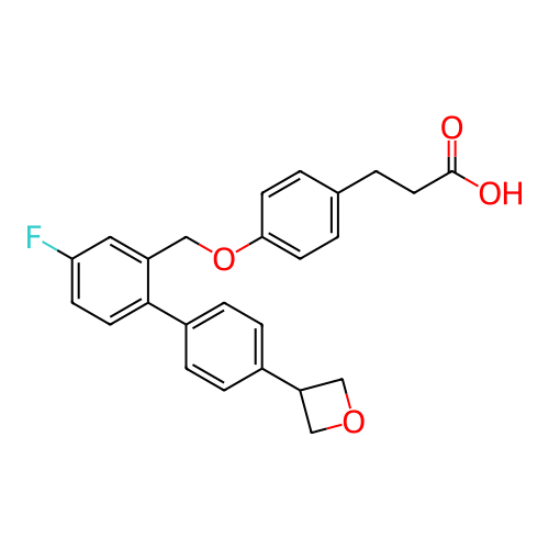 Chemical structure of BindingDB Monomer ID 369419