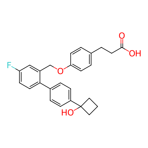 Chemical structure of BindingDB Monomer ID 369420