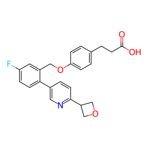 Chemical structure of BindingDB Monomer ID 369423