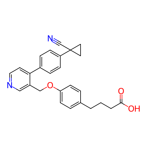 Chemical structure of BindingDB Monomer ID 369425