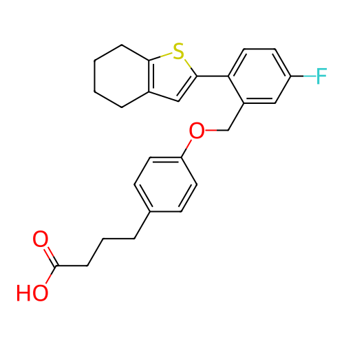 Chemical structure of BindingDB Monomer ID 369429