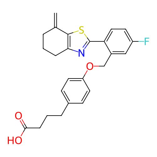 Chemical structure of BindingDB Monomer ID 369431