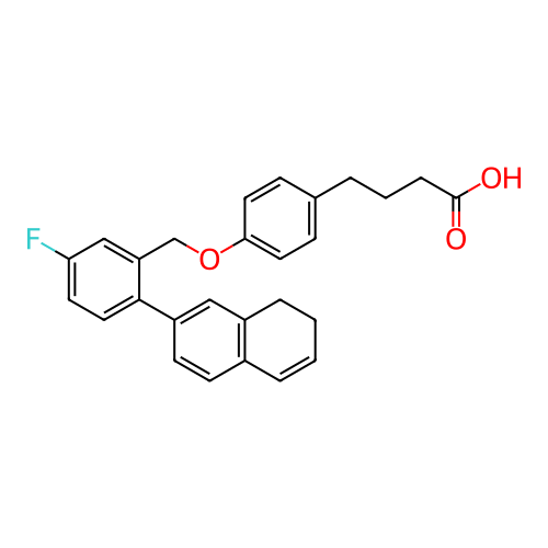 Chemical structure of BindingDB Monomer ID 369441
