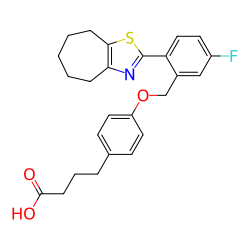 Chemical structure of BindingDB Monomer ID 369447