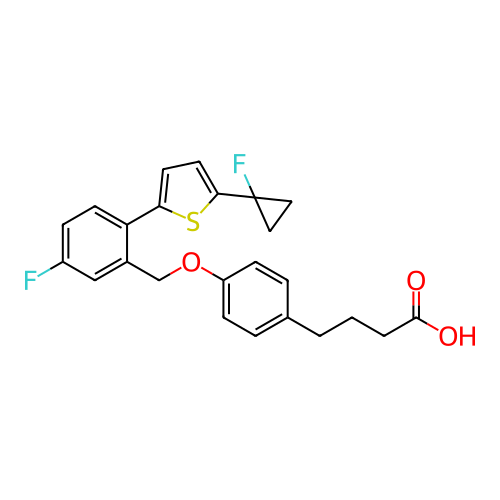 Chemical structure of BindingDB Monomer ID 369448