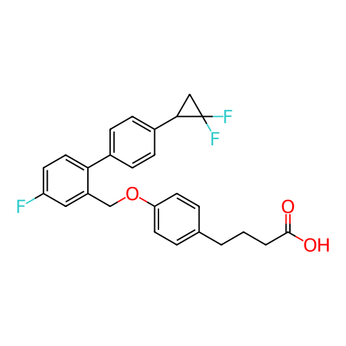 Chemical structure of BindingDB Monomer ID 369449