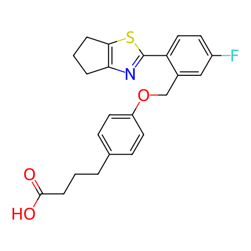 Chemical structure of BindingDB Monomer ID 369453