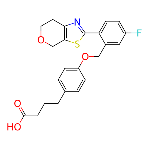 Chemical structure of BindingDB Monomer ID 369454