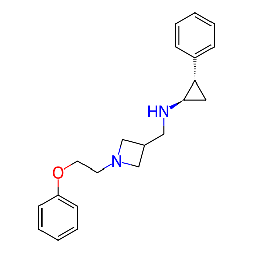 Chemical structure of BindingDB Monomer ID 369470