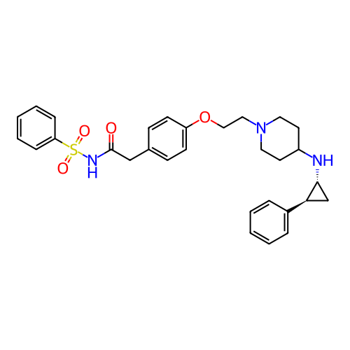 Chemical structure of BindingDB Monomer ID 369476