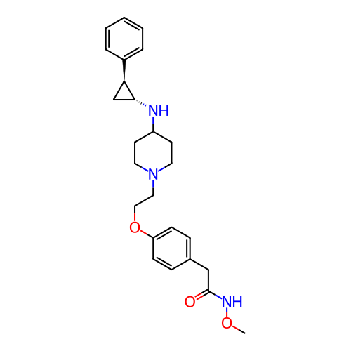 Chemical structure of BindingDB Monomer ID 369478