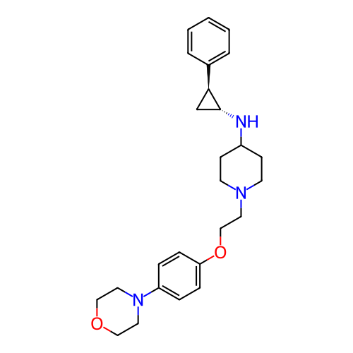 Chemical structure of BindingDB Monomer ID 369480