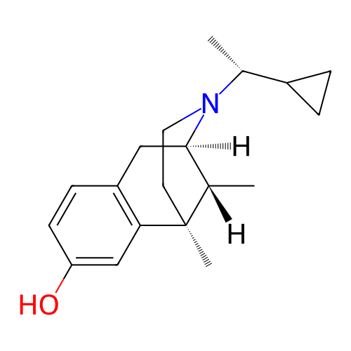 Chemical structure of BindingDB Monomer ID 369488