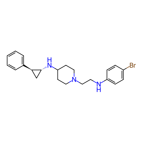 Chemical structure of BindingDB Monomer ID 369495