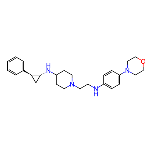 Chemical structure of BindingDB Monomer ID 369529