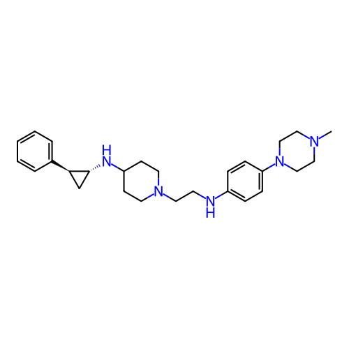 Chemical structure of BindingDB Monomer ID 369530