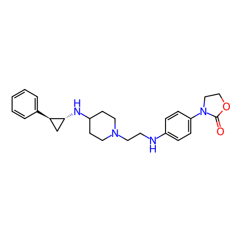 Chemical structure of BindingDB Monomer ID 369532
