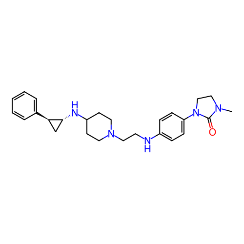 Chemical structure of BindingDB Monomer ID 369533