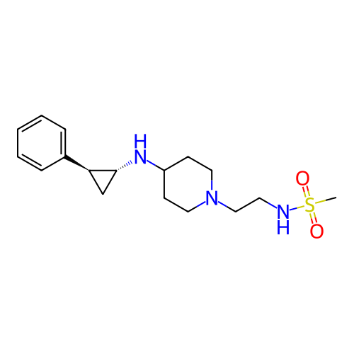 Chemical structure of BindingDB Monomer ID 369534