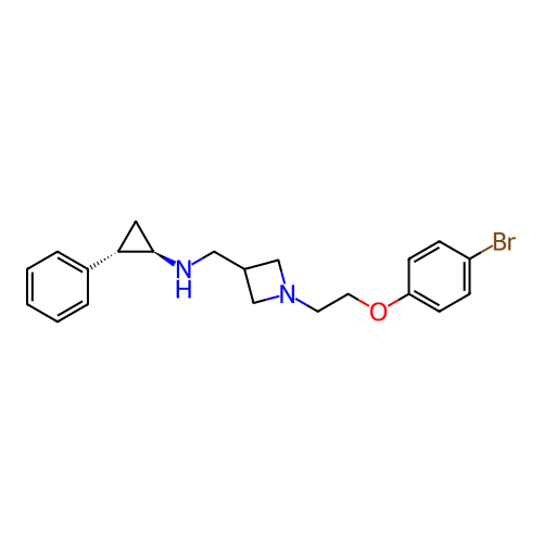 Chemical structure of BindingDB Monomer ID 369539