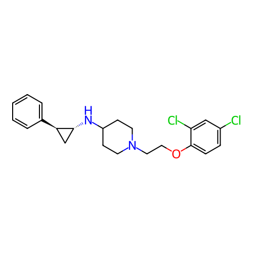 Chemical structure of BindingDB Monomer ID 369540