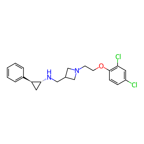 Chemical structure of BindingDB Monomer ID 369541