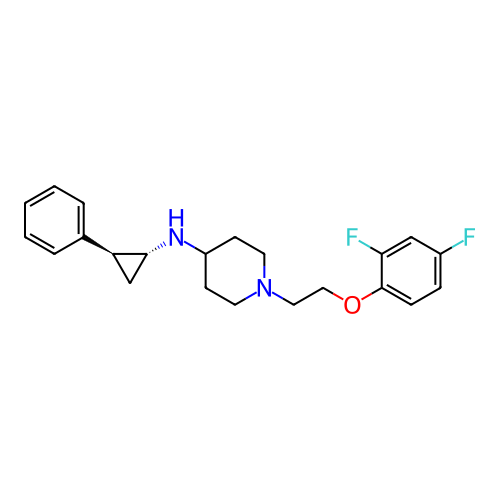 Chemical structure of BindingDB Monomer ID 369544