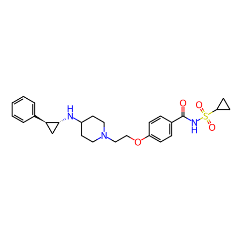 Chemical structure of BindingDB Monomer ID 369550