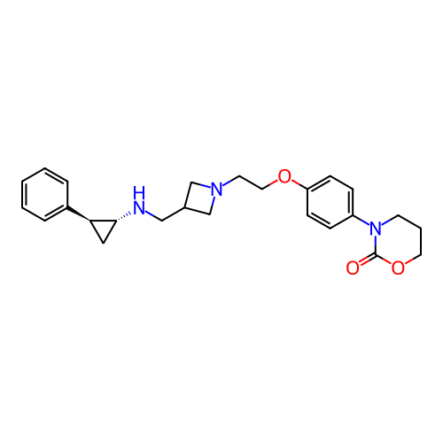 Chemical structure of BindingDB Monomer ID 369557