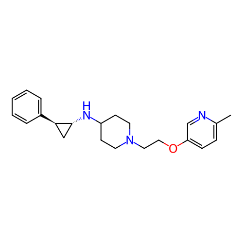 Chemical structure of BindingDB Monomer ID 369570