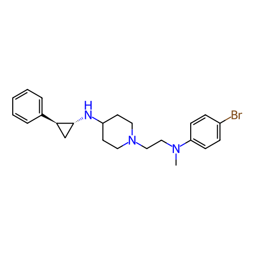 Chemical structure of BindingDB Monomer ID 369571