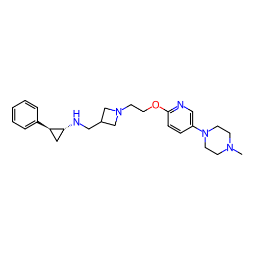 Chemical structure of BindingDB Monomer ID 369574