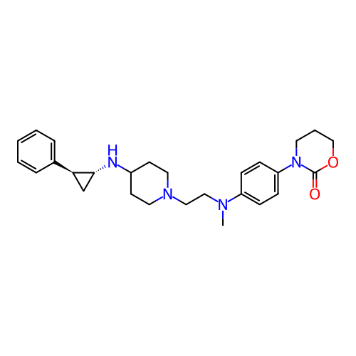 Chemical structure of BindingDB Monomer ID 369576