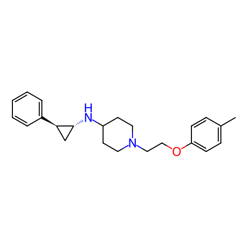 Chemical structure of BindingDB Monomer ID 369580