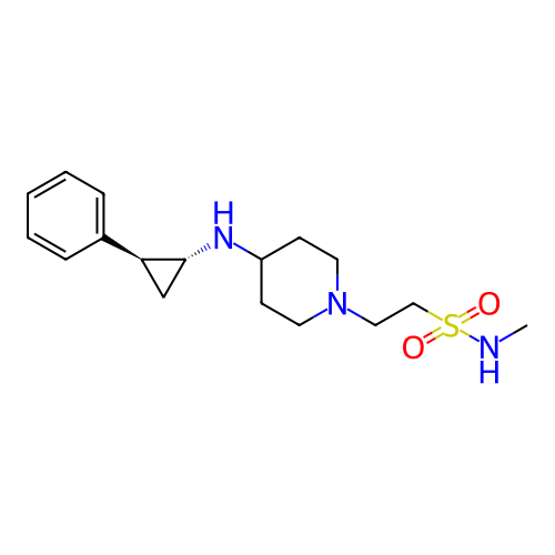 Chemical structure of BindingDB Monomer ID 369621
