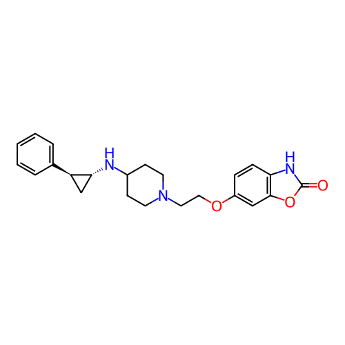 Chemical structure of BindingDB Monomer ID 369630