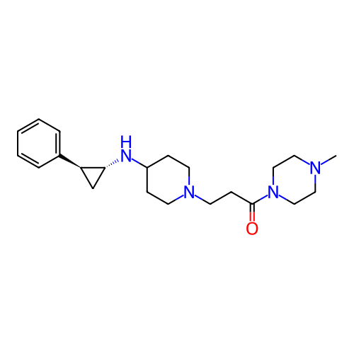 Chemical structure of BindingDB Monomer ID 369639