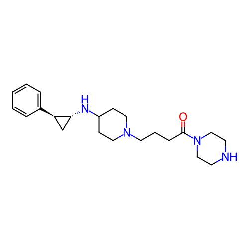 Chemical structure of BindingDB Monomer ID 369643