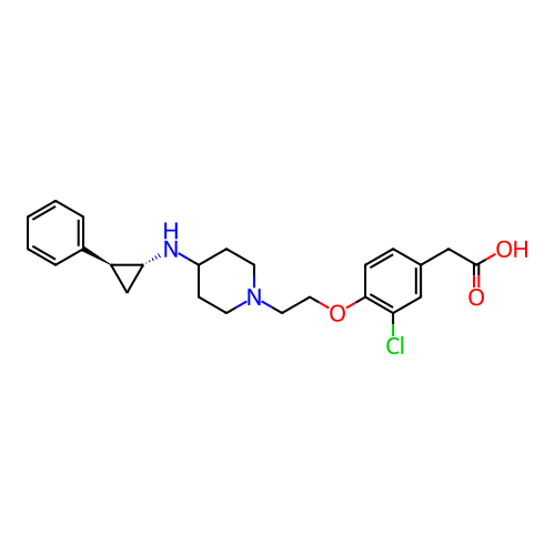 Chemical structure of BindingDB Monomer ID 369650
