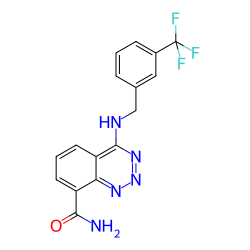 Chemical structure of BindingDB Monomer ID 369668