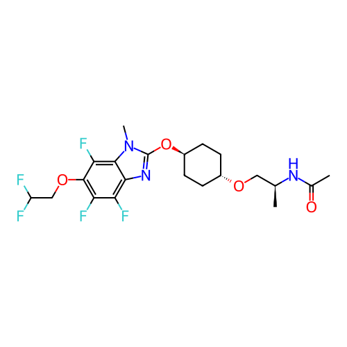 Chemical structure of BindingDB Monomer ID 369669