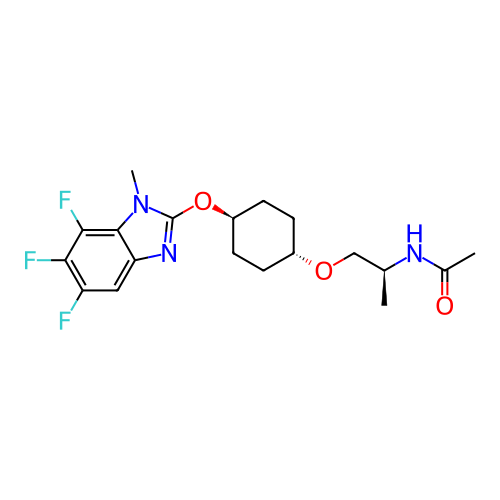 Chemical structure of BindingDB Monomer ID 369675