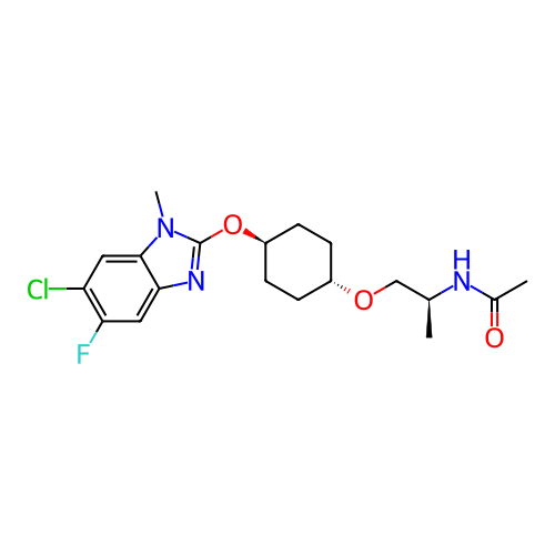Chemical structure of BindingDB Monomer ID 369677