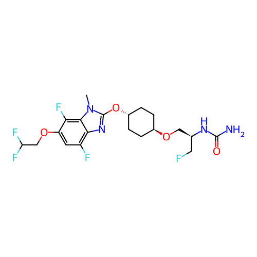 Chemical structure of BindingDB Monomer ID 369692
